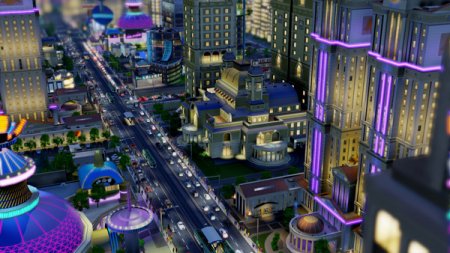 Cистемные требования SimCity