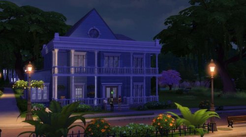 The Sims 4 Скриншоты, рендеры